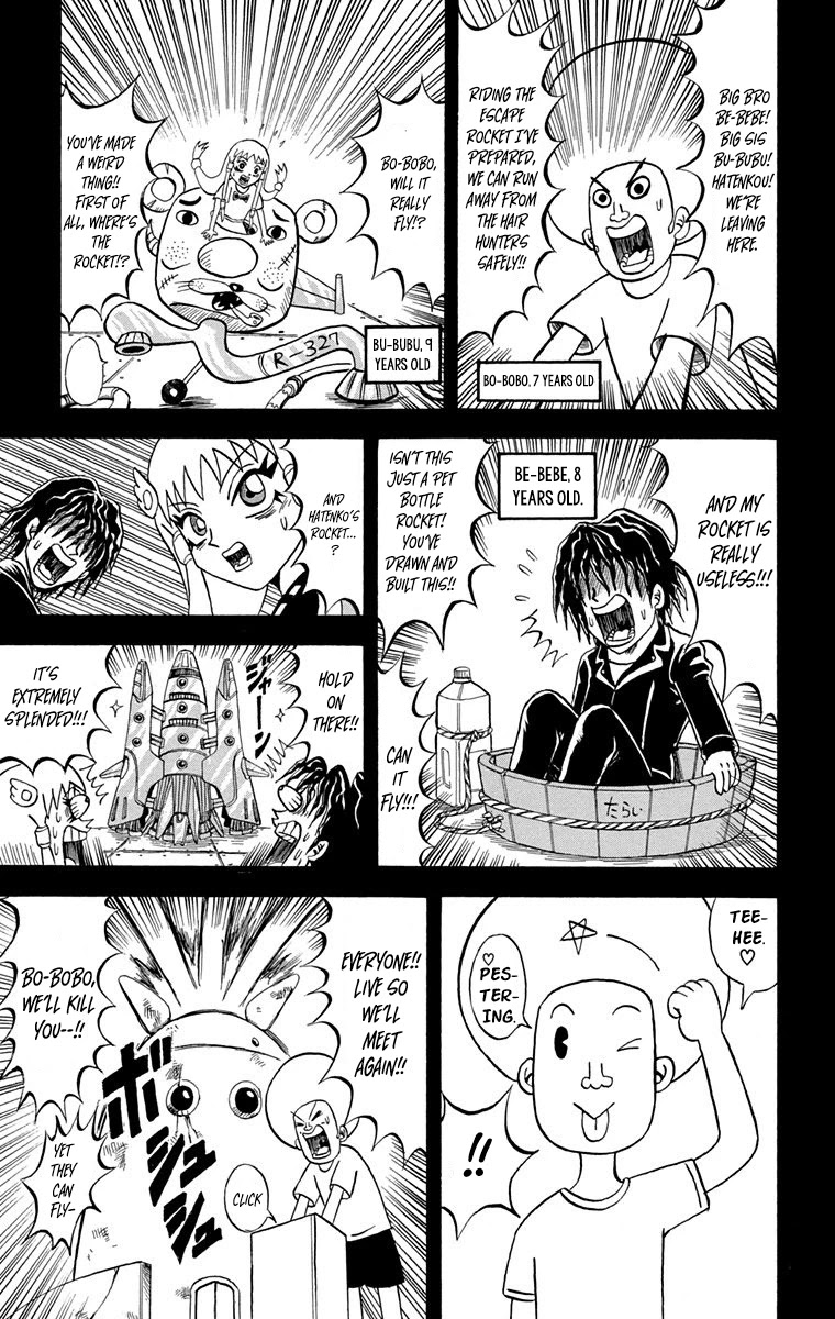 Bobobo-Bo Bo-Bobo - Chapter 222: Ougi 222: This Is The Beginning