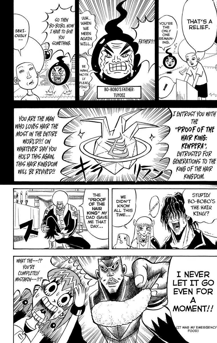 Bobobo-Bo Bo-Bobo - Chapter 222: Ougi 222: This Is The Beginning