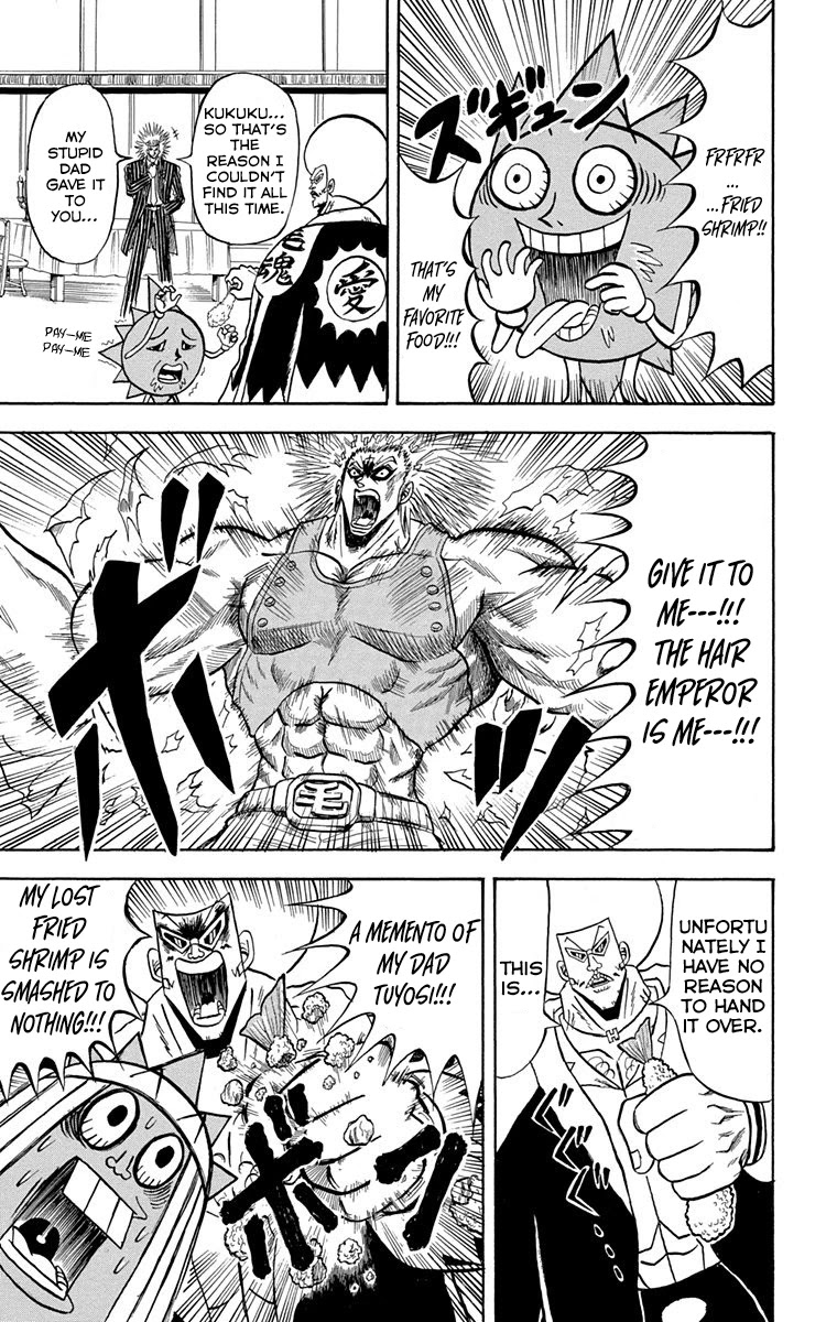 Bobobo-Bo Bo-Bobo - Chapter 222: Ougi 222: This Is The Beginning