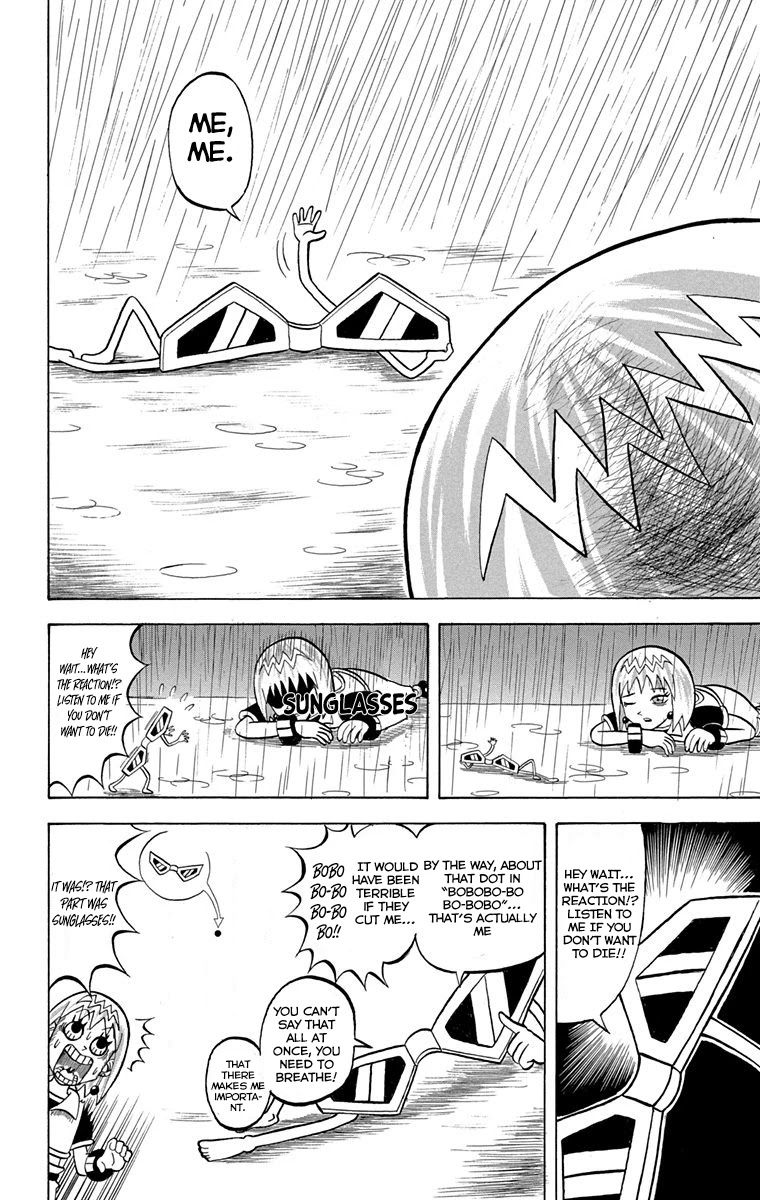 Bobobo-Bo Bo-Bobo - Chapter 225: Ougi 225: Unending Rain