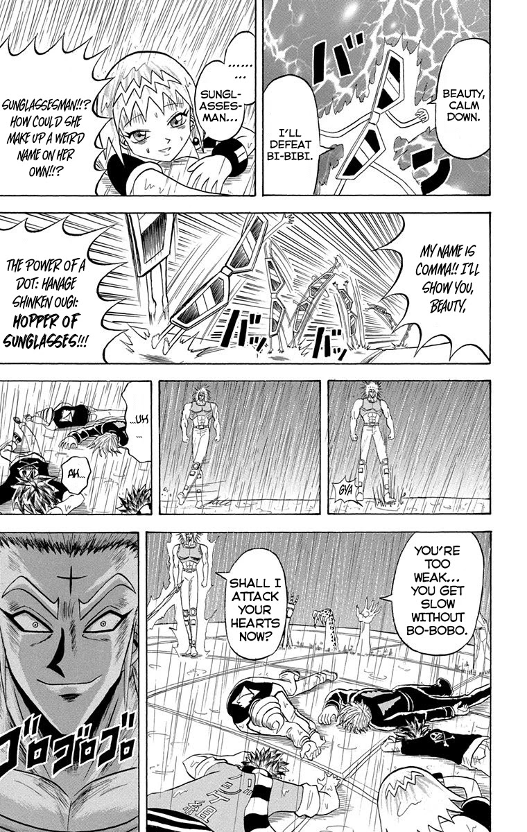 Bobobo-Bo Bo-Bobo - Chapter 225: Ougi 225: Unending Rain