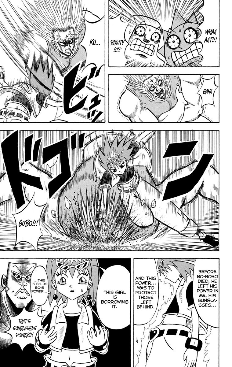 Bobobo-Bo Bo-Bobo - Chapter 225: Ougi 225: Unending Rain