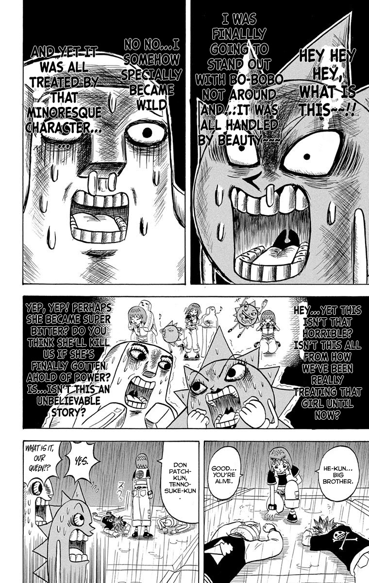 Bobobo-Bo Bo-Bobo - Chapter 225: Ougi 225: Unending Rain