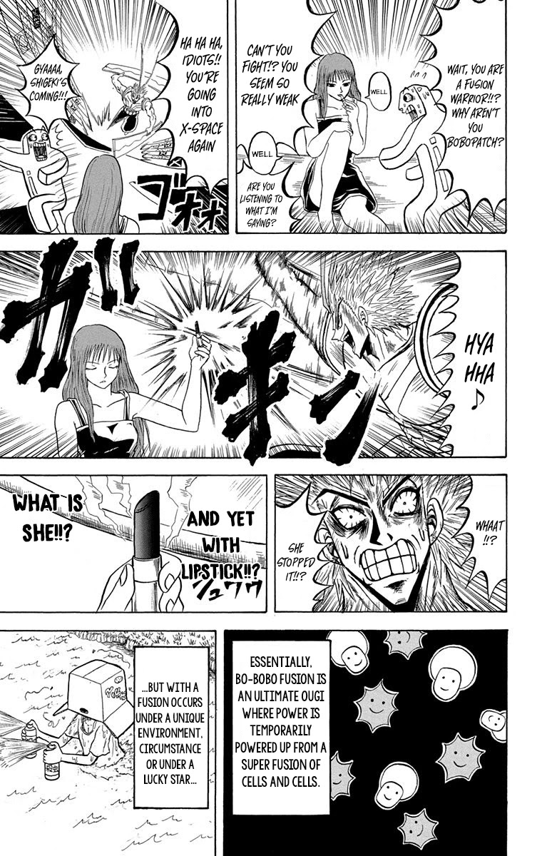 Bobobo-Bo Bo-Bobo - Chapter 220: Ougi 220: Adult