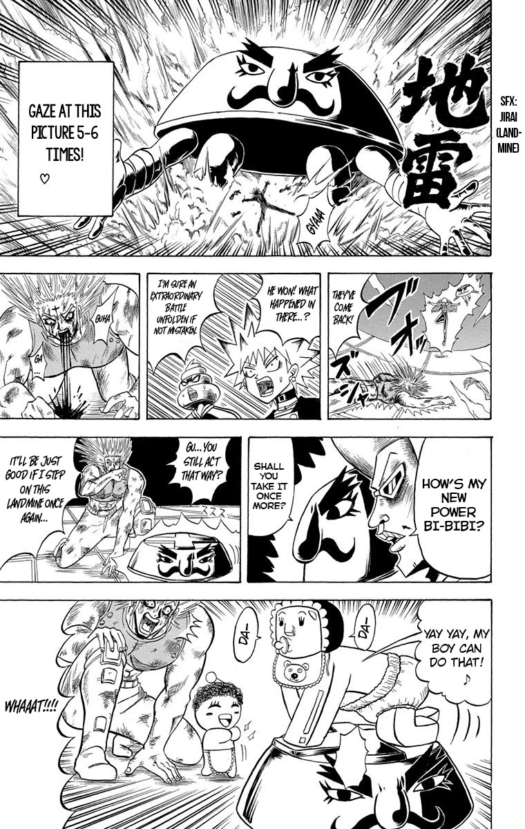 Bobobo-Bo Bo-Bobo - Chapter 227: Ougi 227: Extra Dandy