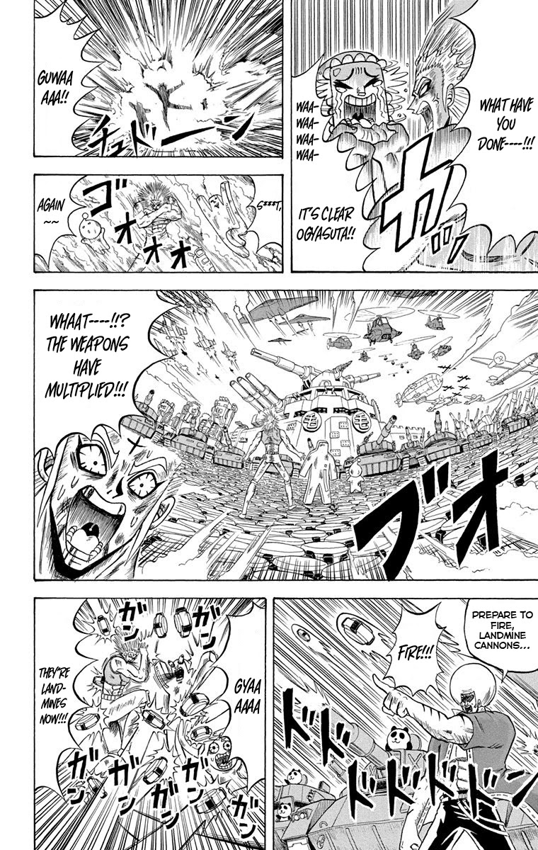 Bobobo-Bo Bo-Bobo - Chapter 227: Ougi 227: Extra Dandy