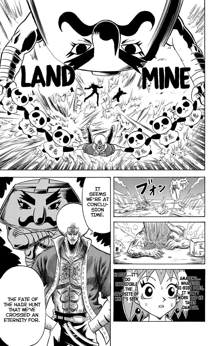 Bobobo-Bo Bo-Bobo - Chapter 227: Ougi 227: Extra Dandy