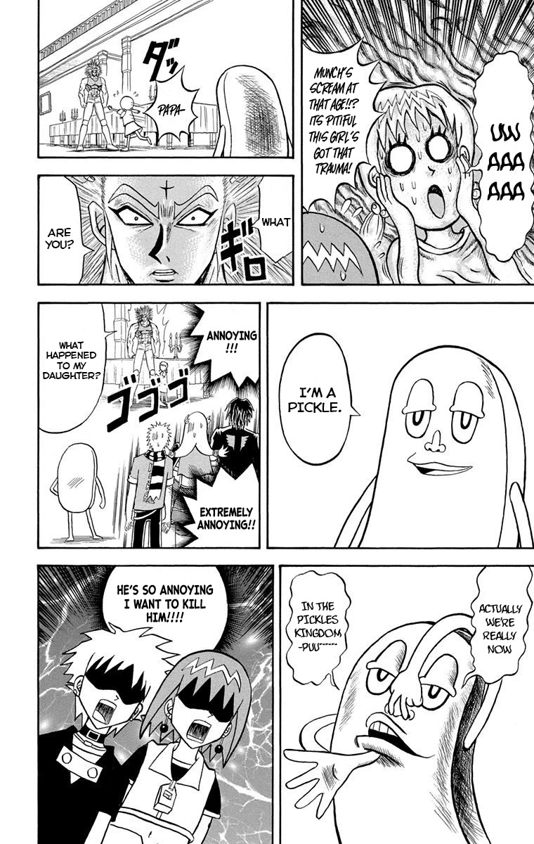 Bobobo-Bo Bo-Bobo - Chapter 224: Ougi 224: The Grand Hair Pin!!