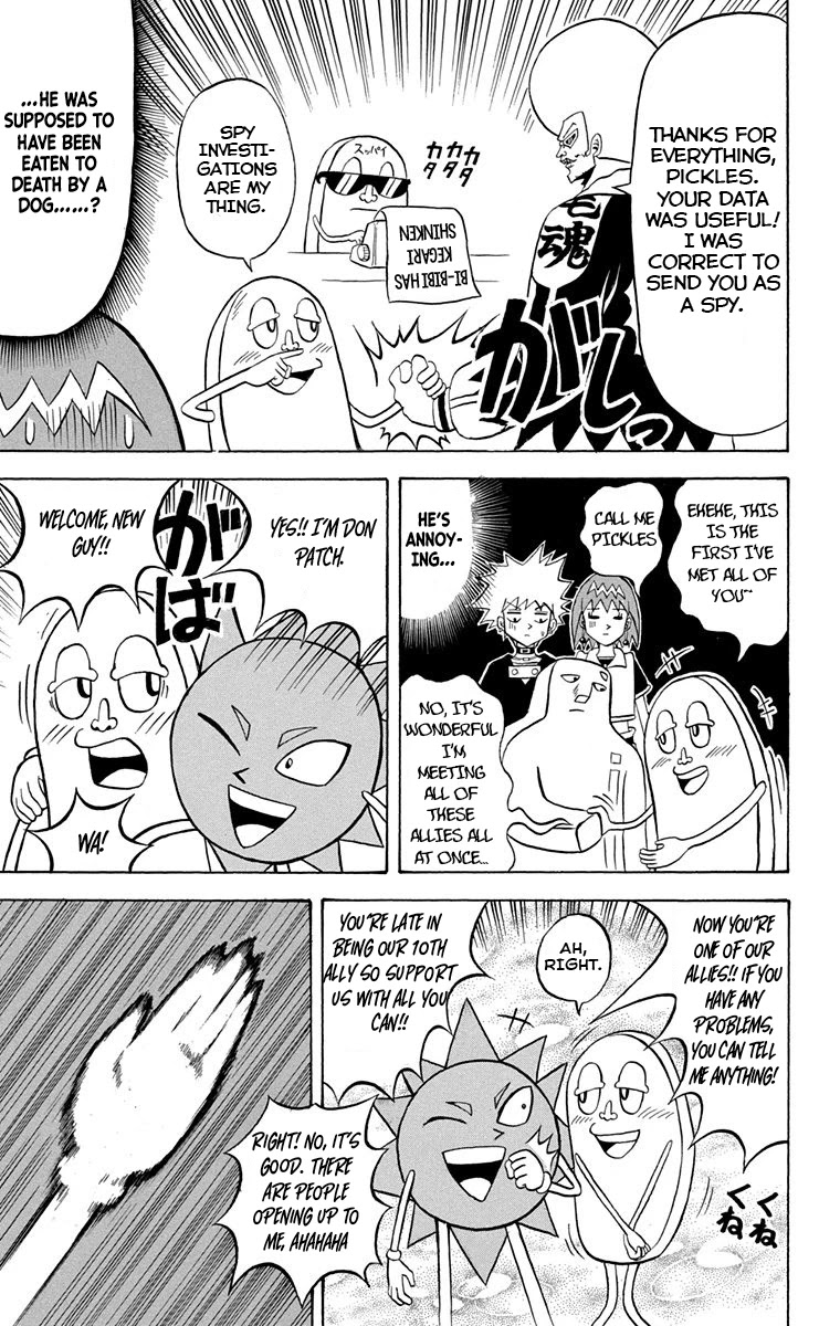 Bobobo-Bo Bo-Bobo - Chapter 224: Ougi 224: The Grand Hair Pin!!