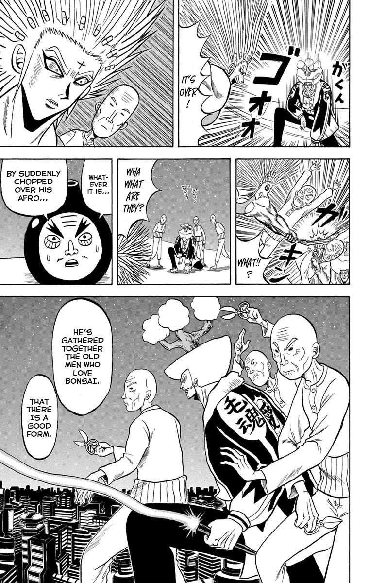 Bobobo-Bo Bo-Bobo - Chapter 224: Ougi 224: The Grand Hair Pin!!