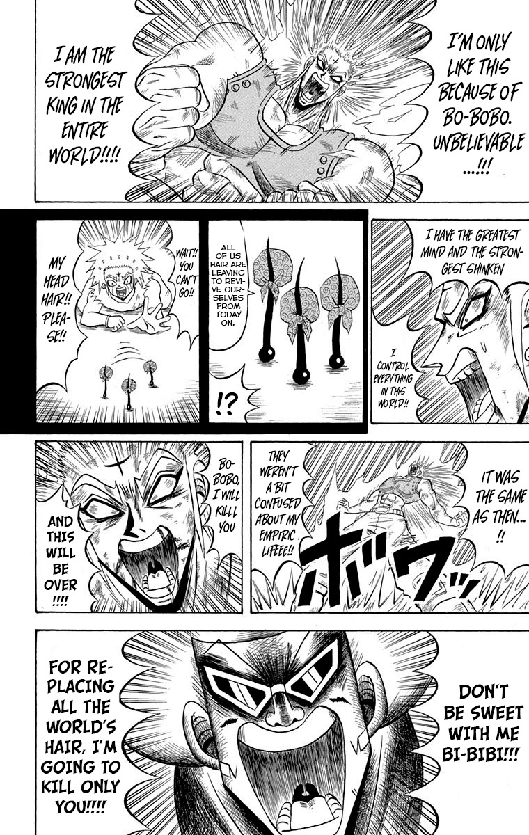 Bobobo-Bo Bo-Bobo - Chapter 228: Ougi 228: Its Because Everyone’s Here…