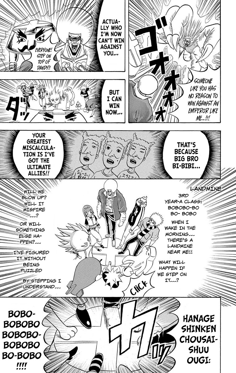 Bobobo-Bo Bo-Bobo - Chapter 228: Ougi 228: Its Because Everyone’s Here…