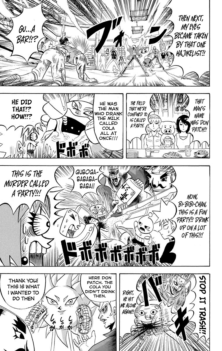 Bobobo-Bo Bo-Bobo - Chapter 228: Ougi 228: Its Because Everyone’s Here…