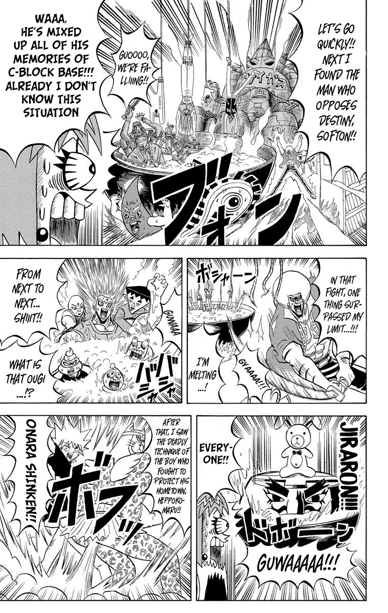 Bobobo-Bo Bo-Bobo - Chapter 228: Ougi 228: Its Because Everyone’s Here…