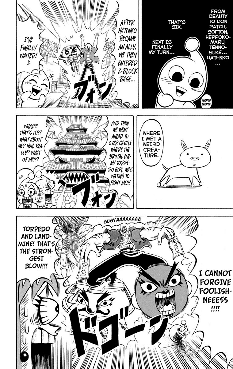 Bobobo-Bo Bo-Bobo - Chapter 228: Ougi 228: Its Because Everyone’s Here…