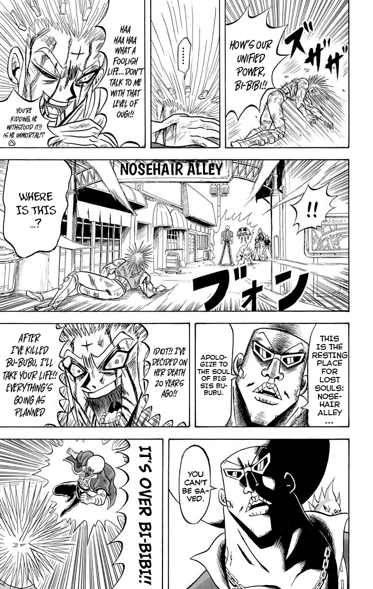 Bobobo-Bo Bo-Bobo - Chapter 228: Ougi 228: Its Because Everyone’s Here…