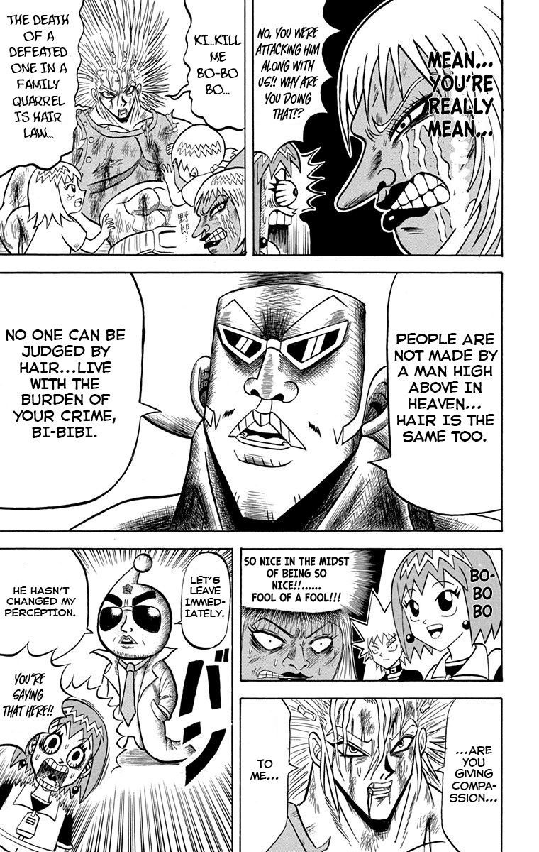 Bobobo-Bo Bo-Bobo - Chapter 229: Ougi 229: The Last Supper