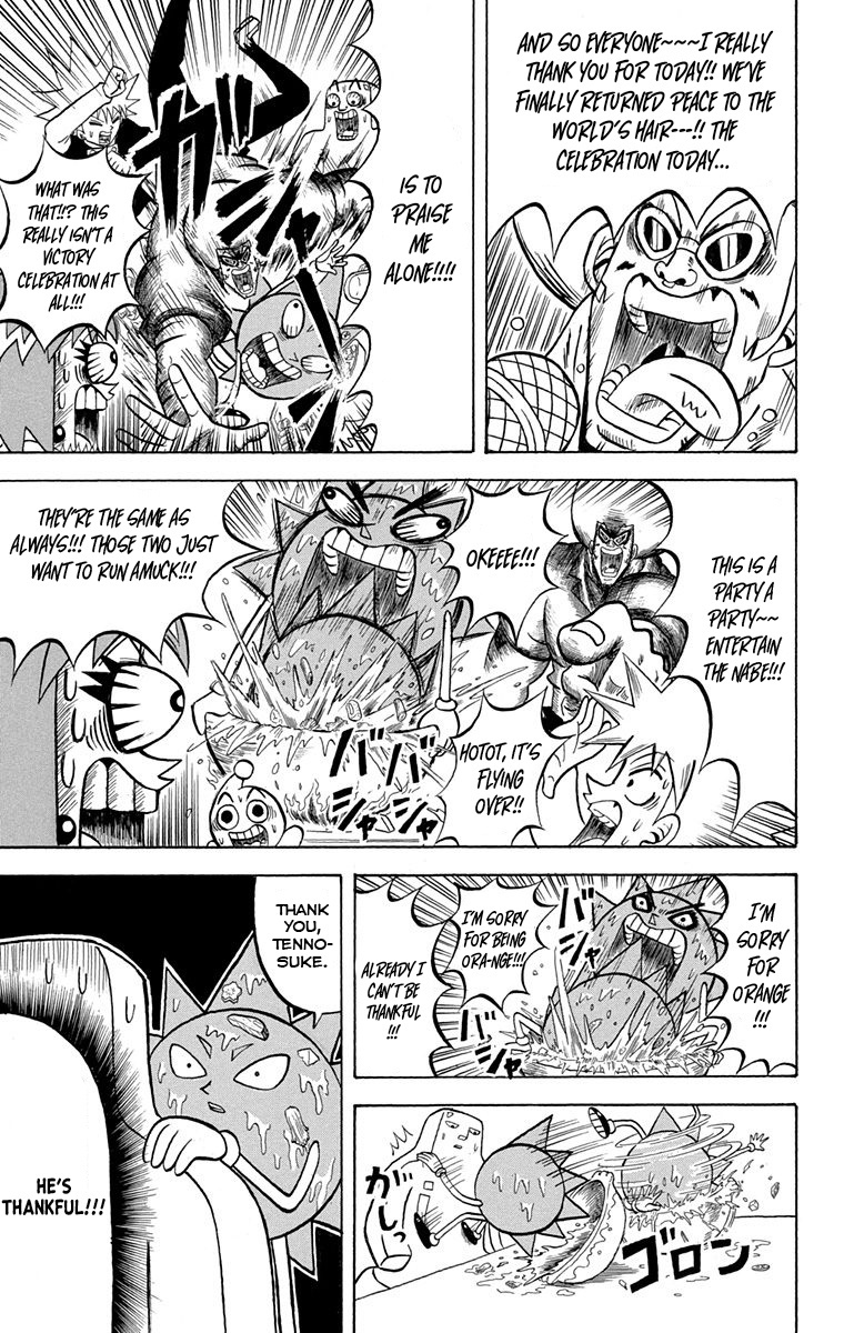 Bobobo-Bo Bo-Bobo - Chapter 229: Ougi 229: The Last Supper