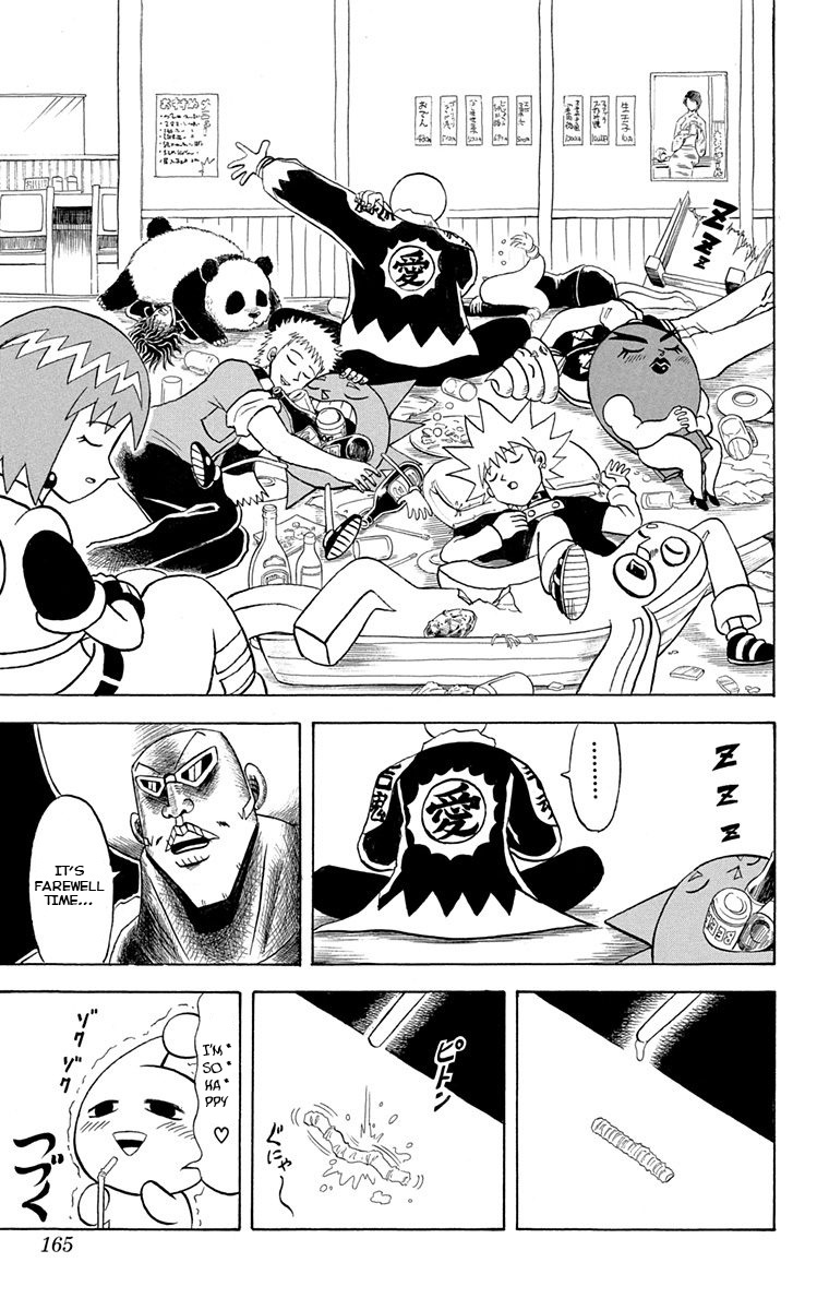 Bobobo-Bo Bo-Bobo - Chapter 229: Ougi 229: The Last Supper