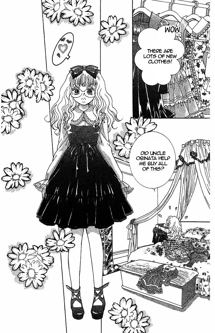 Billion Girl - Vol.10 Chapter 36