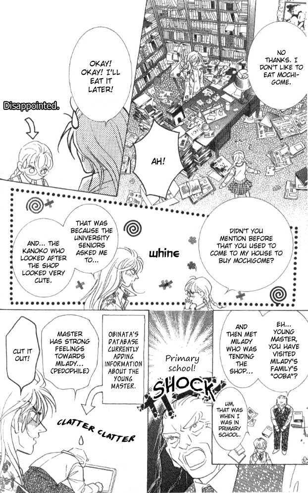 Billion Girl - Vol.8 Chapter 29