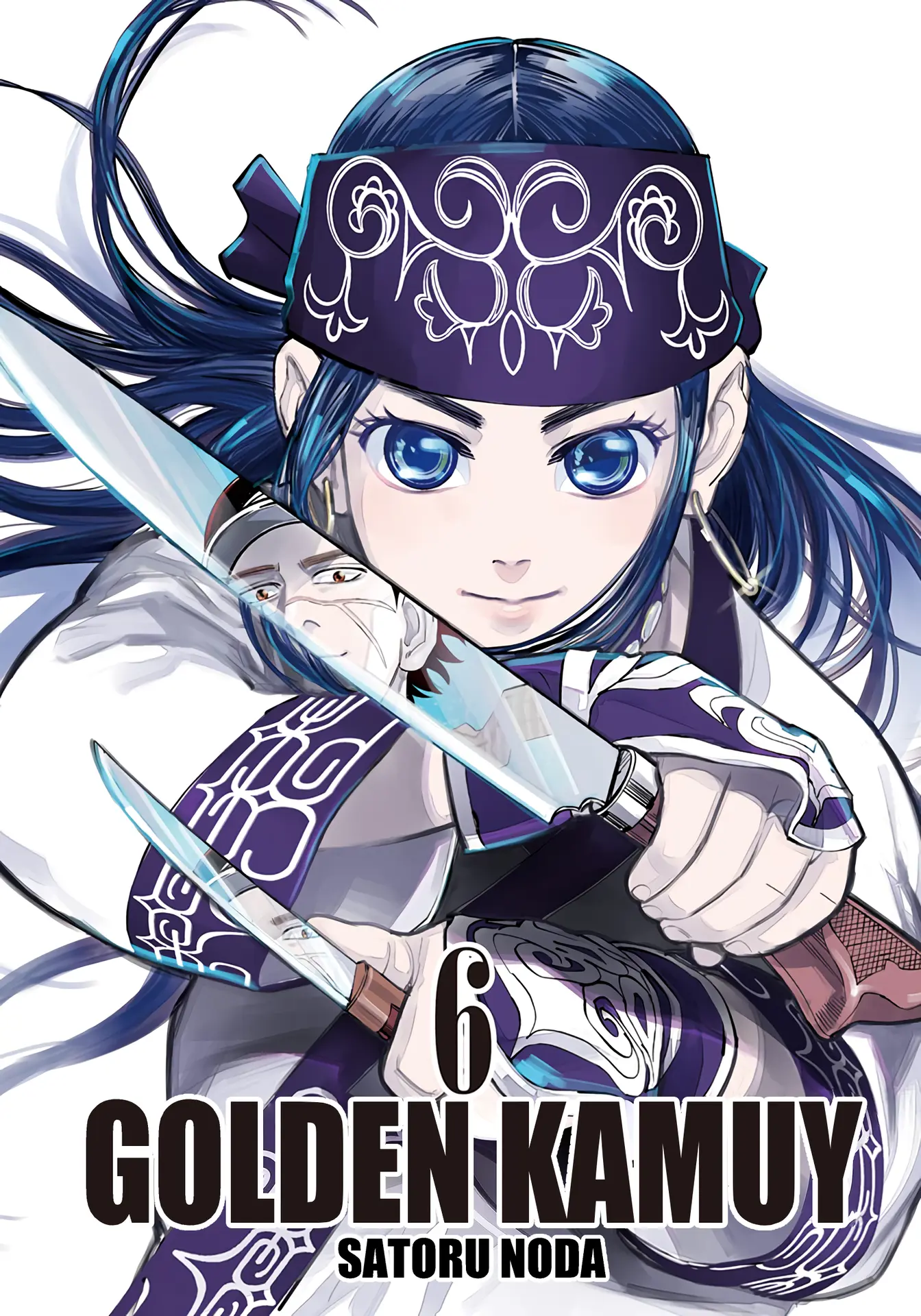 Golden Kamuy - Digital Colored Comics - Vol.6 Chapter 49: Companion