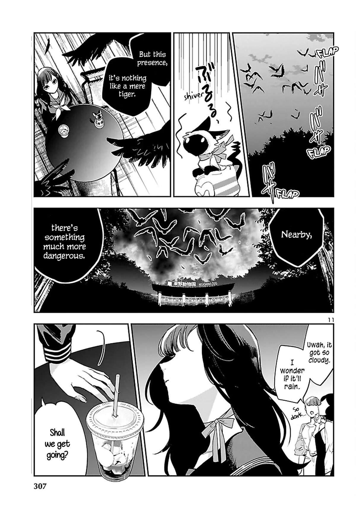 Eko Eko Azaraku: Reborn - Chapter 24: From Underground