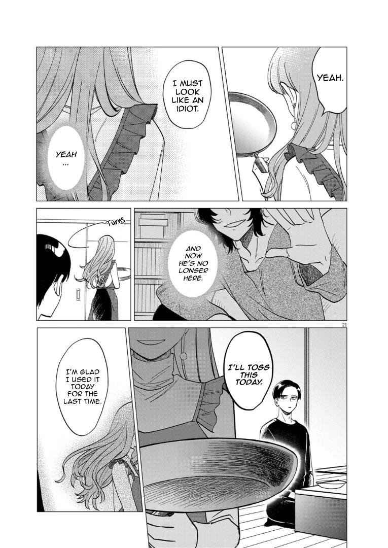 Muta No Aru Seikatsu - Vol.1 Chapter 2: Cooking War