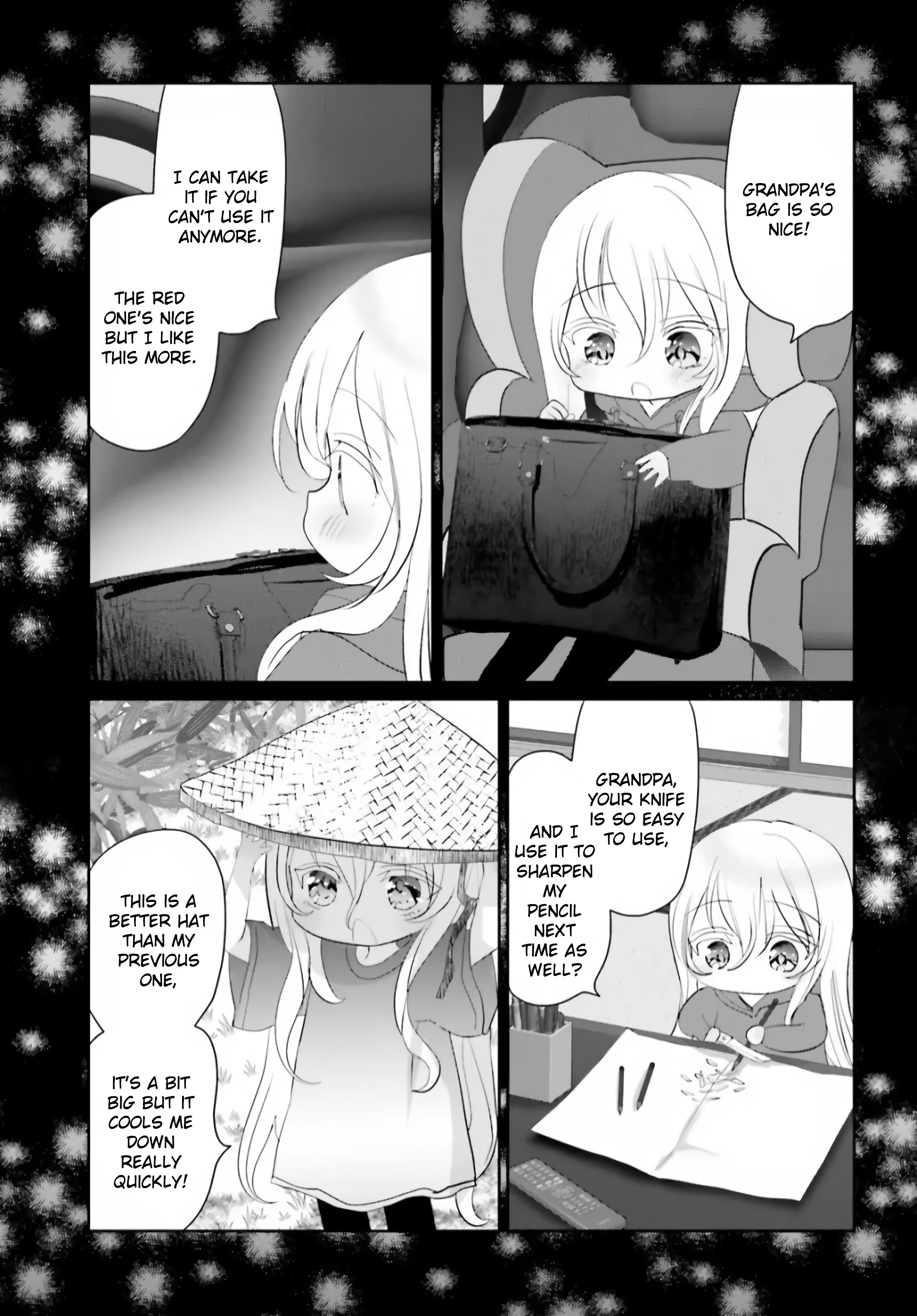 Harebare Biyori - Chapter 13.1: Rui-Kun's Return To Her Hometown: Part 2