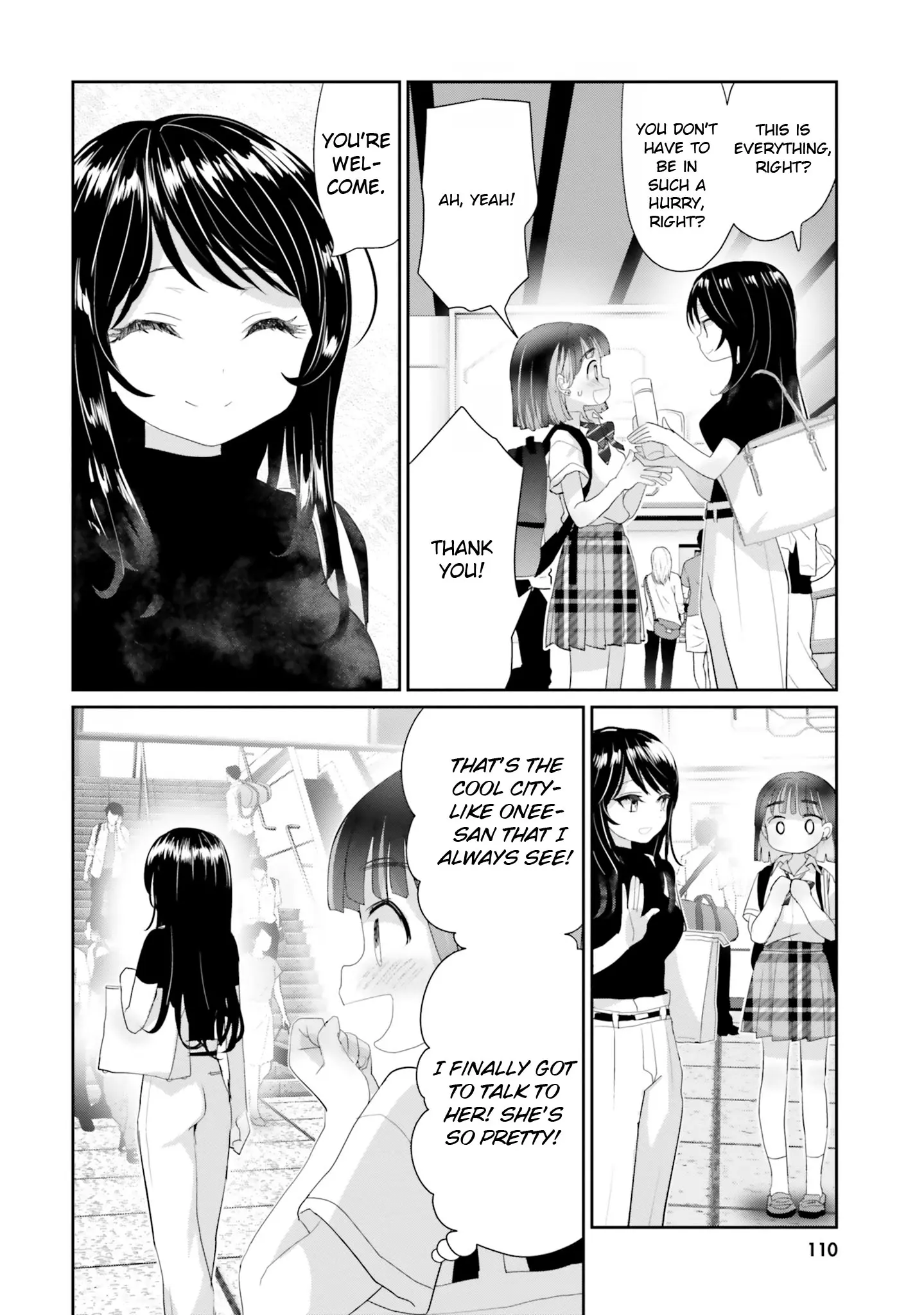 Harebare Biyori - Chapter 16: Rui-Kun And A Summer Rainstorm