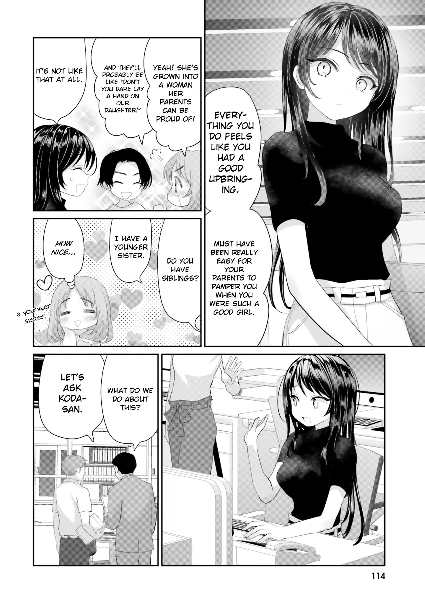 Harebare Biyori - Chapter 16: Rui-Kun And A Summer Rainstorm