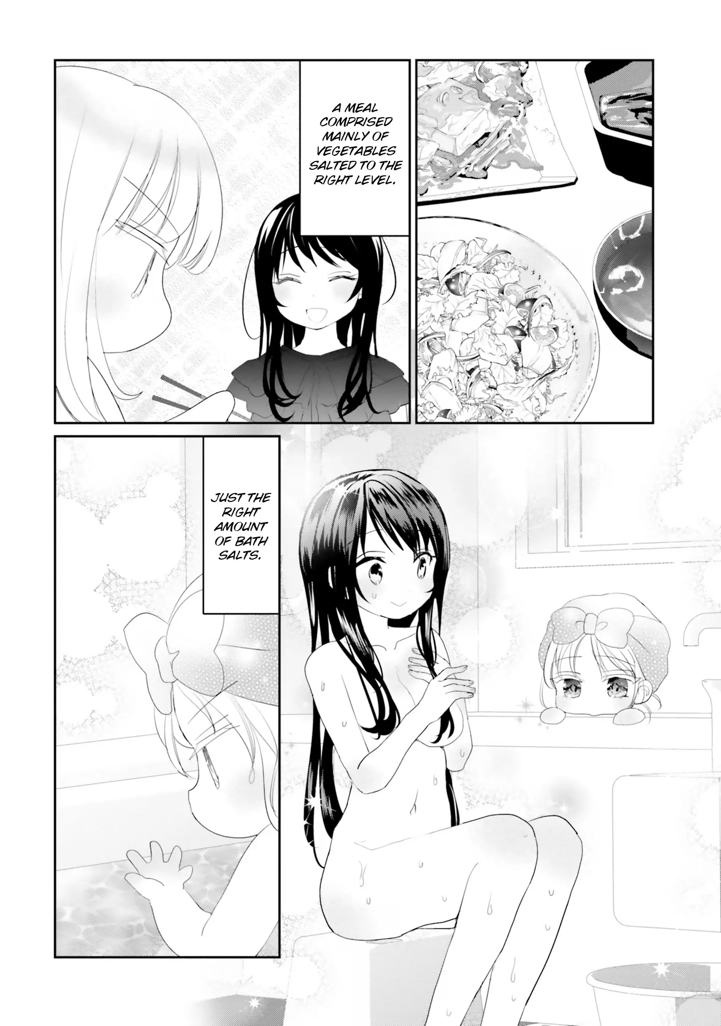 Harebare Biyori - Vol.4 Chapter 19: Rui-Kun And Bring Your Parent To School Day