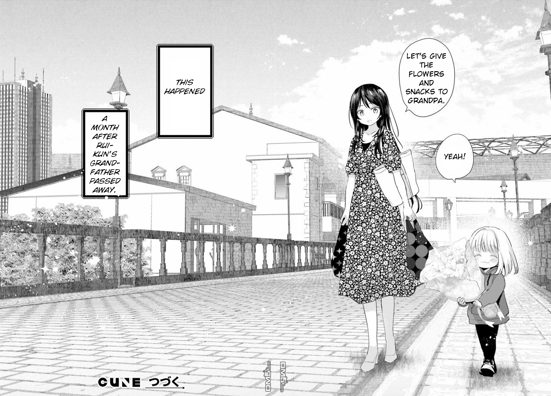 Harebare Biyori - Chapter 3: Rui-Kun And Flower