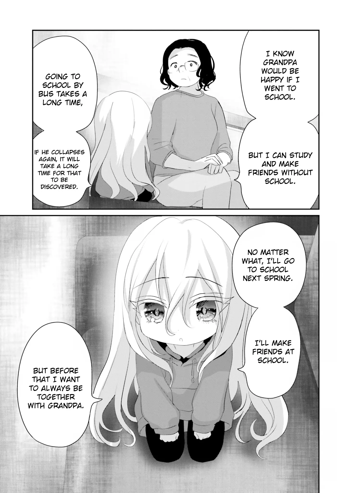 Harebare Biyori - Vol.4 Chapter 20: Rui-Kun And Break