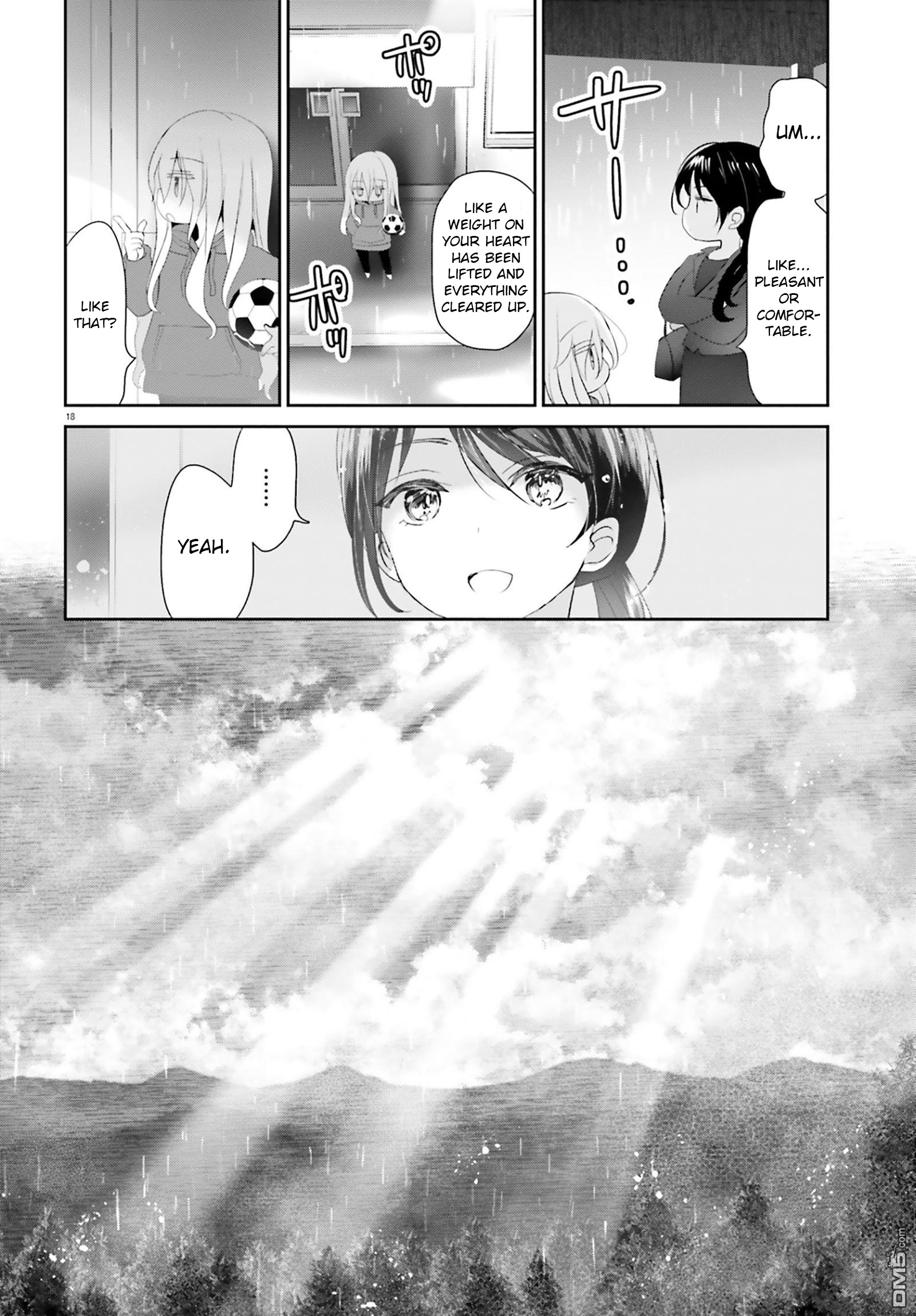 Harebare Biyori - Chapter 1: Rui-Kun And Chiharu