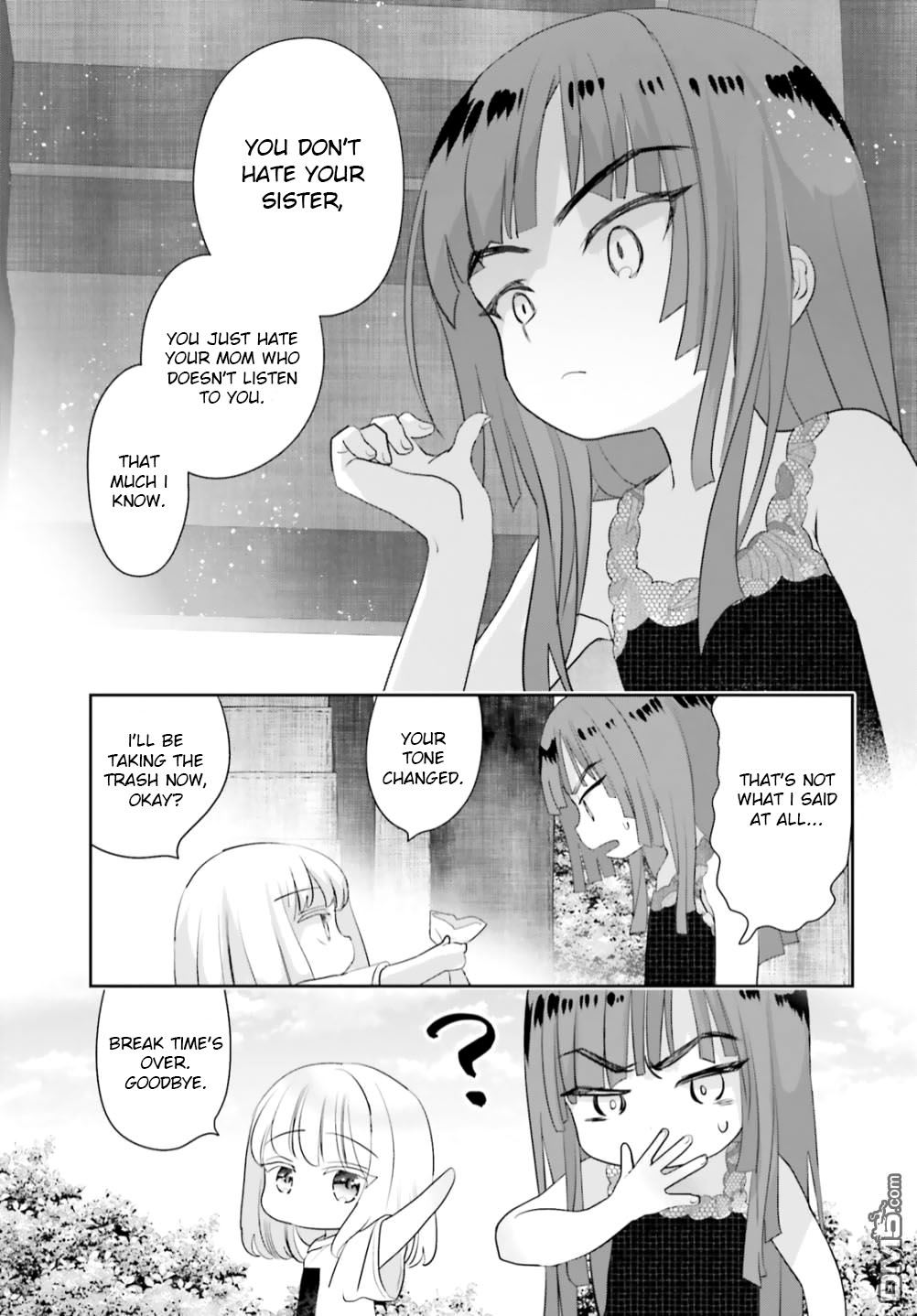 Harebare Biyori - Chapter 11: Rui-Kun And Dessert