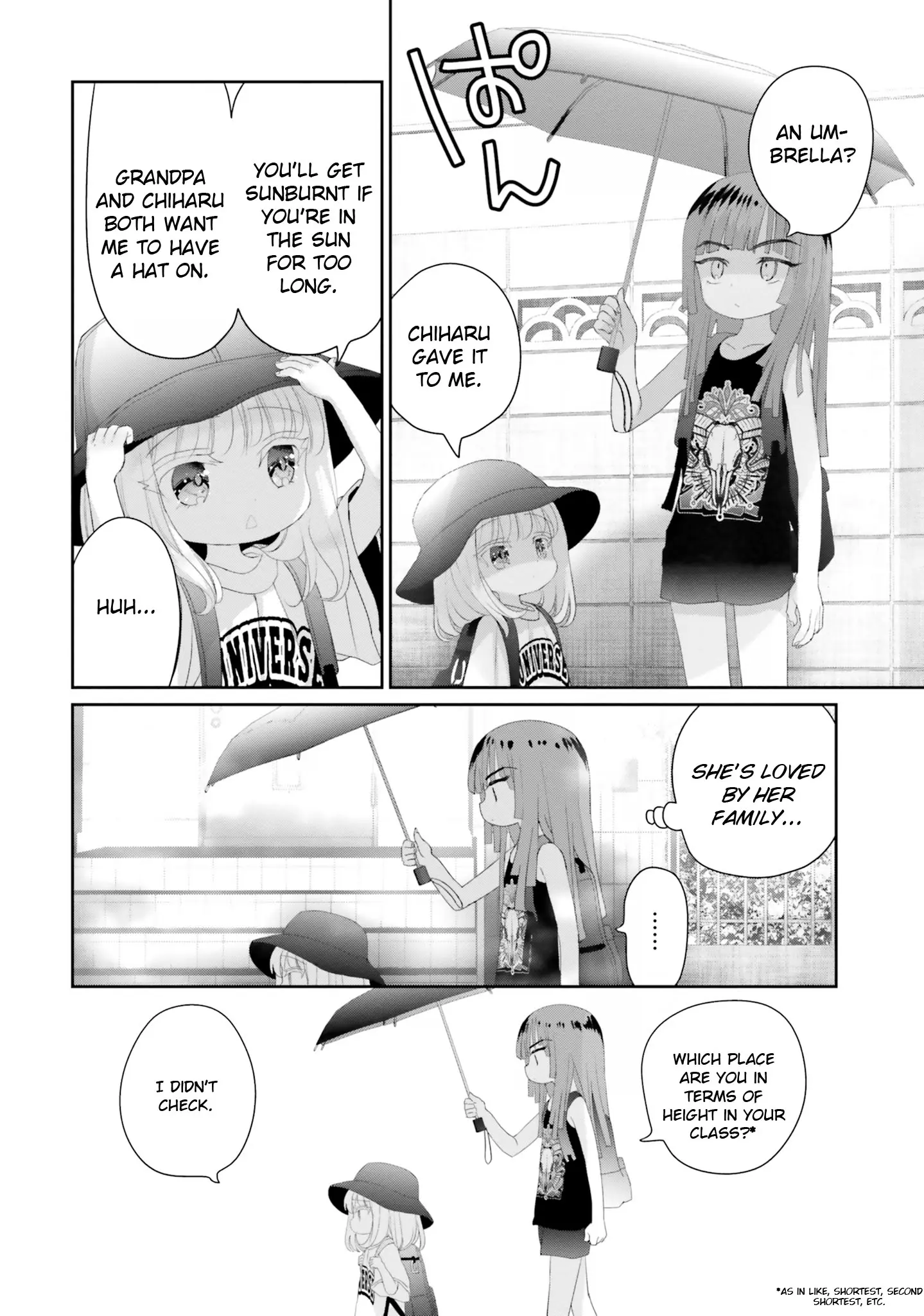 Harebare Biyori - Chapter 15.5: A Day Of Summer For Rui-Kun: Part 2