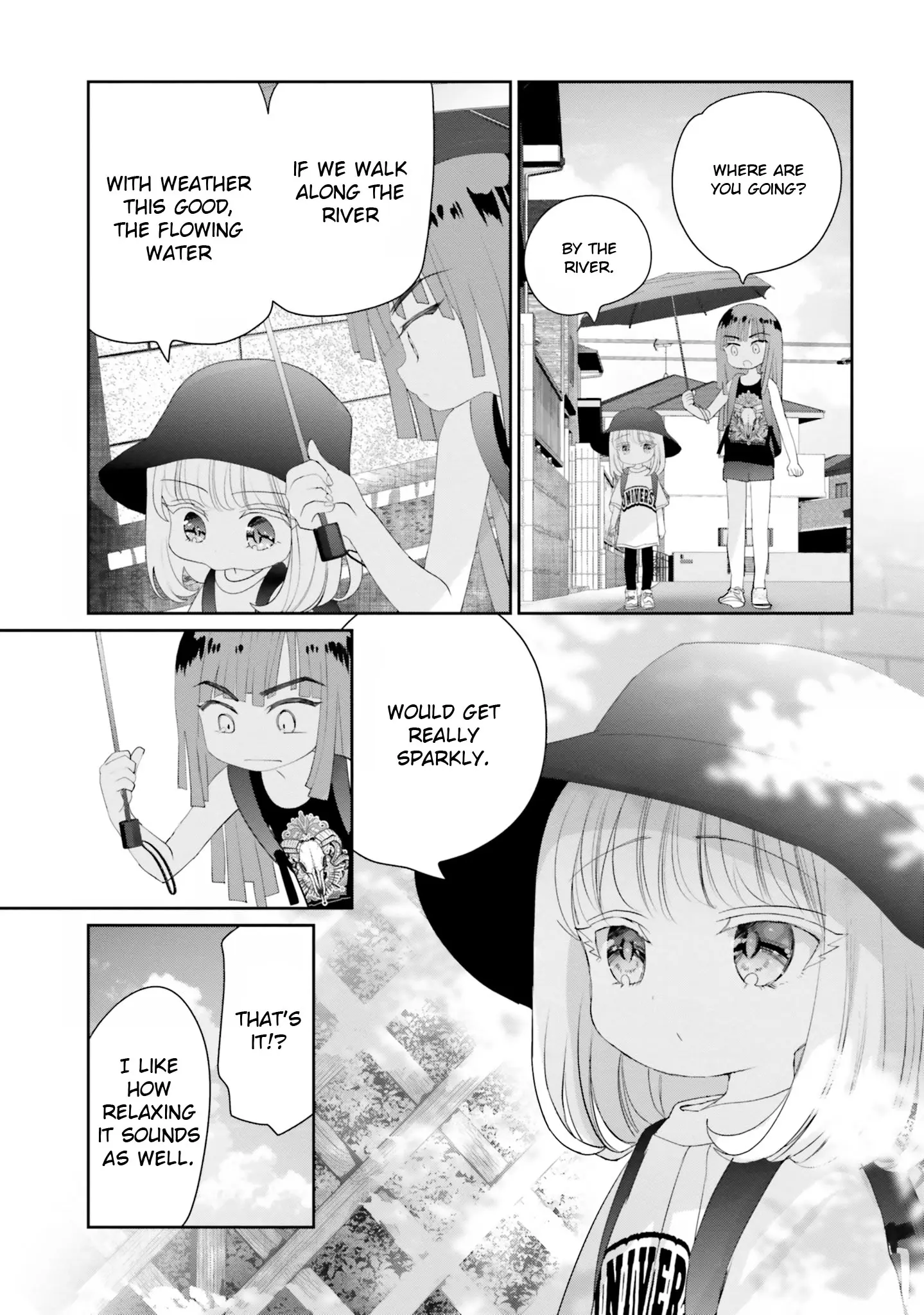 Harebare Biyori - Chapter 15.5: A Day Of Summer For Rui-Kun: Part 2