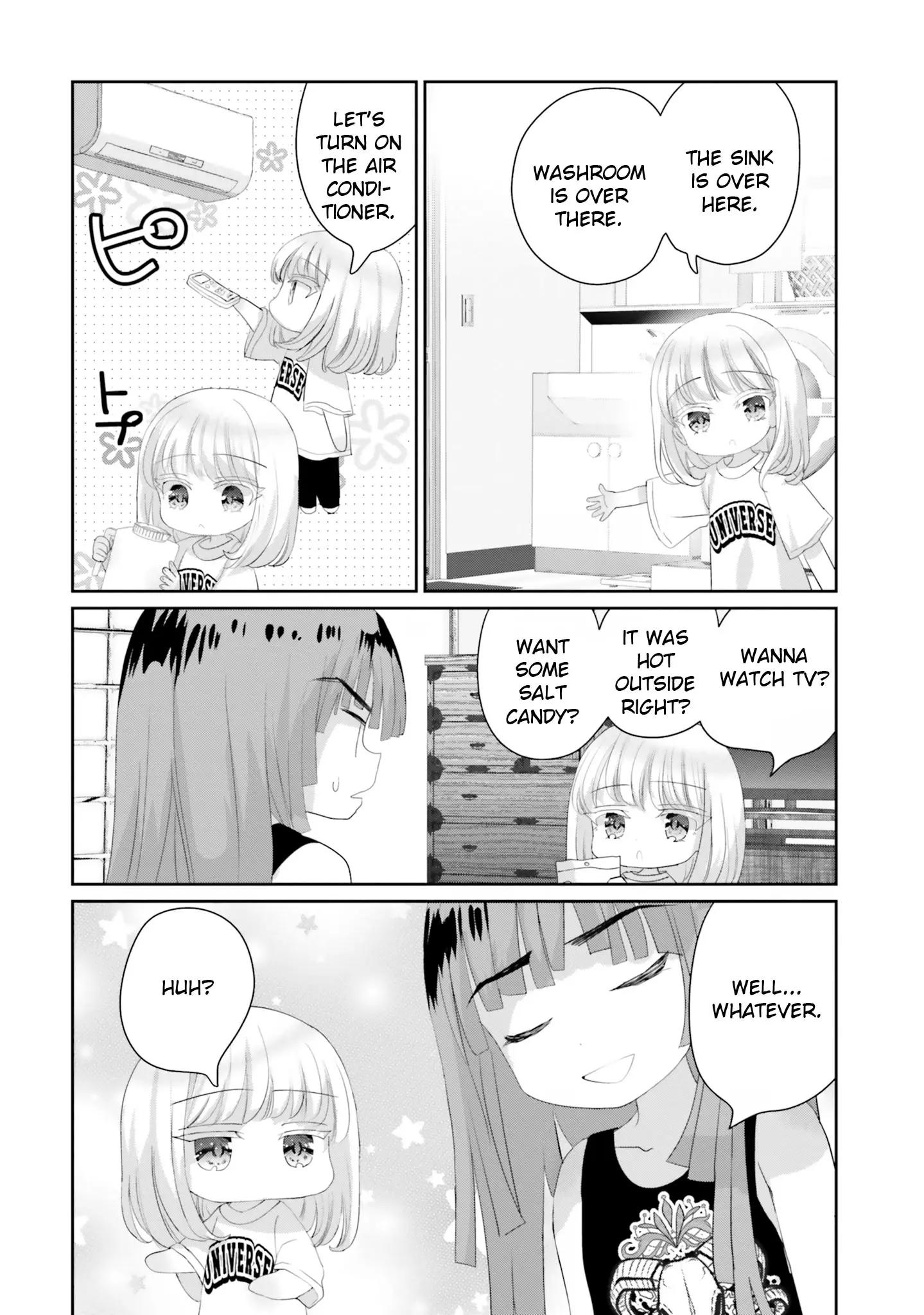 Harebare Biyori - Chapter 15.5: A Day Of Summer For Rui-Kun: Part 2