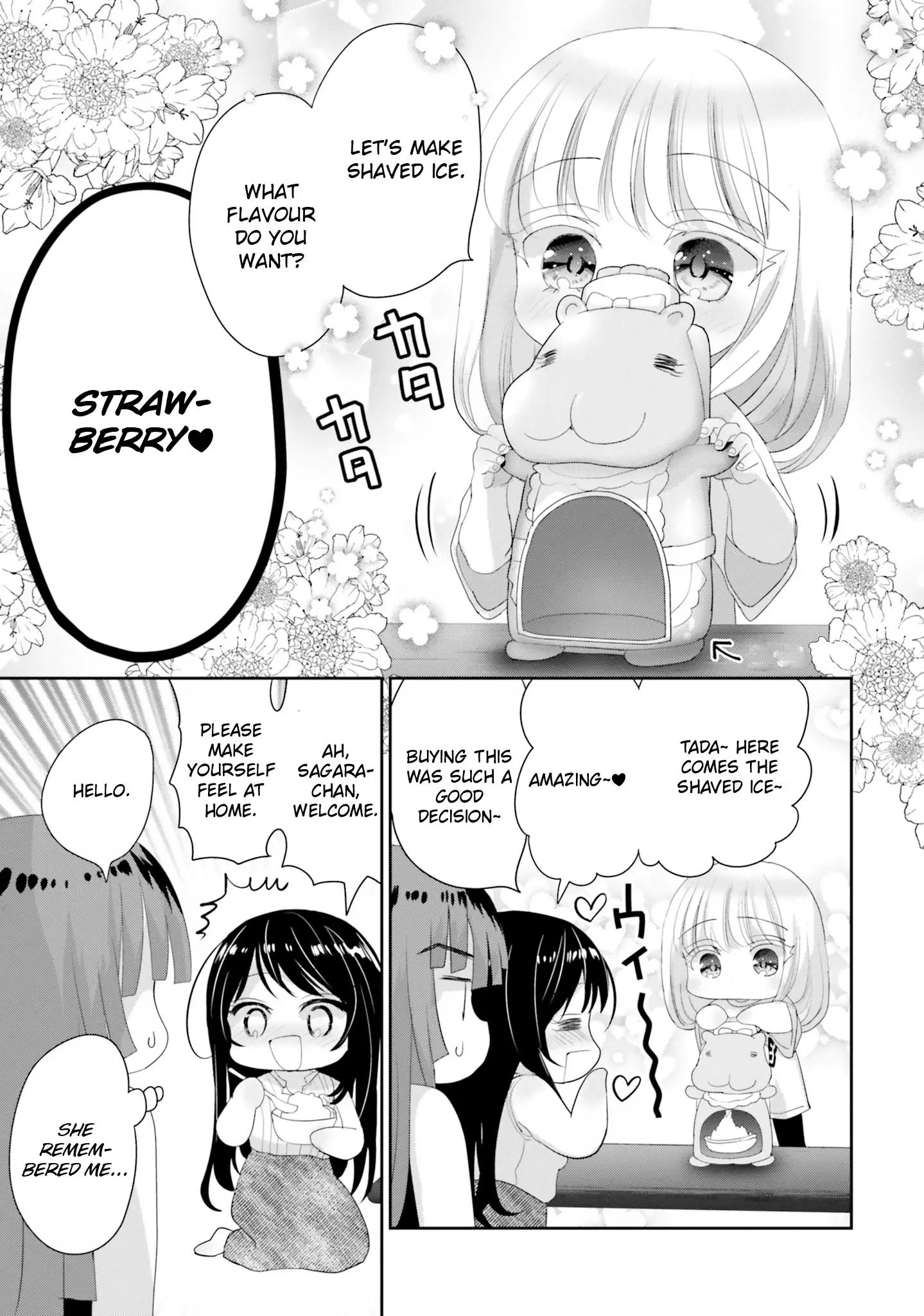 Harebare Biyori - Chapter 15.5: A Day Of Summer For Rui-Kun: Part 2