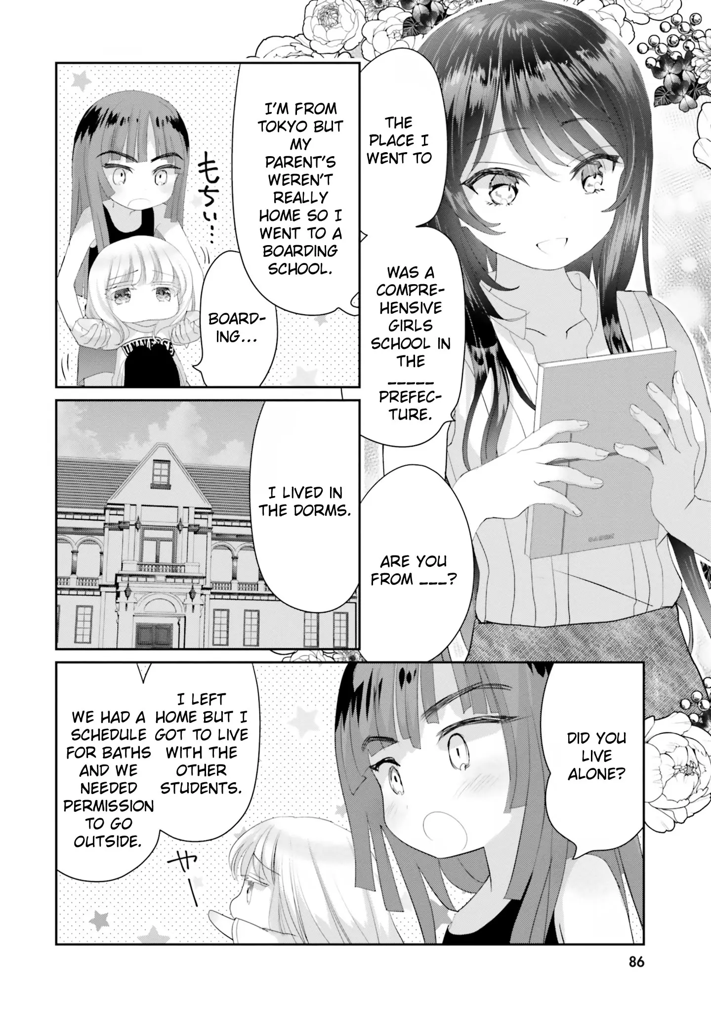 Harebare Biyori - Chapter 15.5: A Day Of Summer For Rui-Kun: Part 2