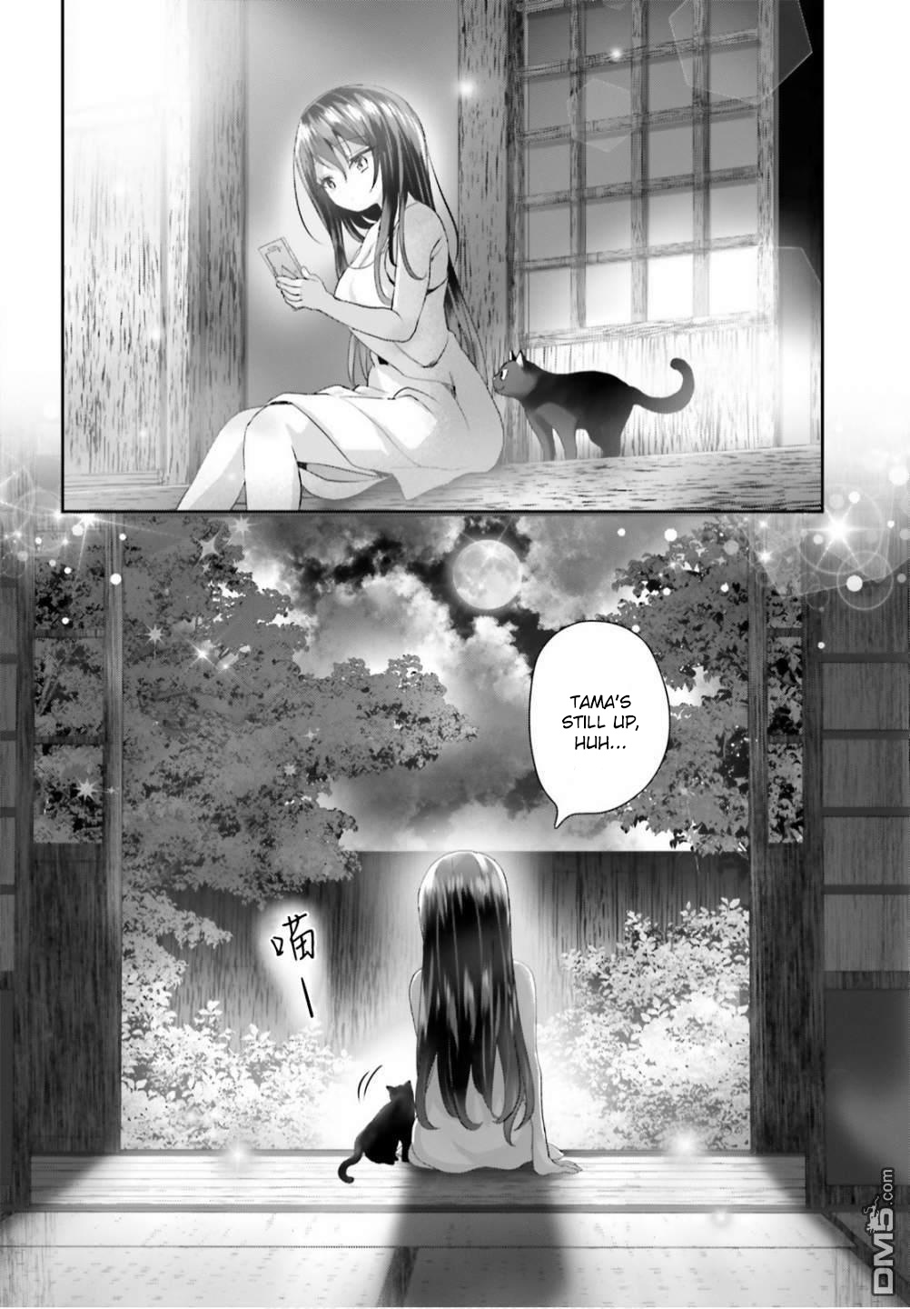 Harebare Biyori - Chapter 7: Rui-Kun And Tama