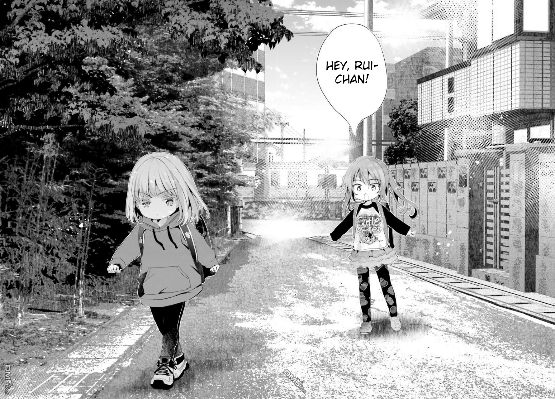 Harebare Biyori - Chapter 2: Rui-Kun Goes To School