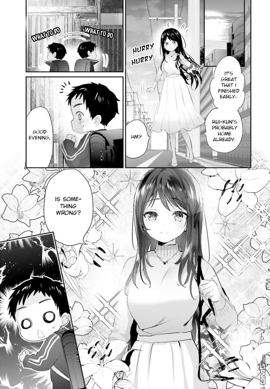 Harebare Biyori - Chapter 2: Rui-Kun Goes To School