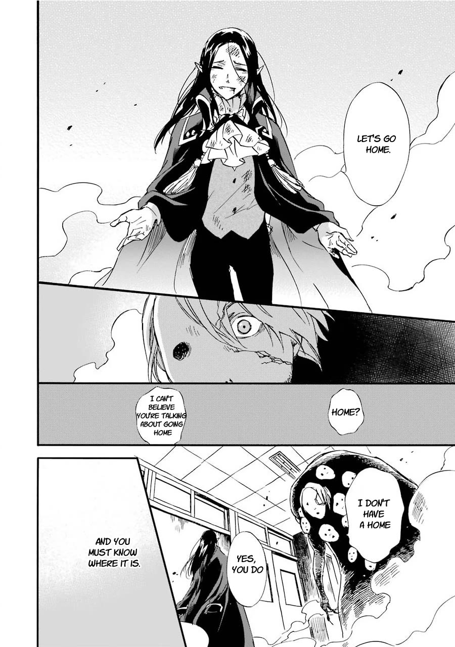 Kami To Yobareta Kyuuketsuki - Chapter 33: Finale [End]