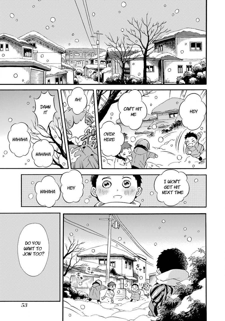 Kami To Yobareta Kyuuketsuki - Vol.6 Chapter 29: The Child Imprisoned By Winter