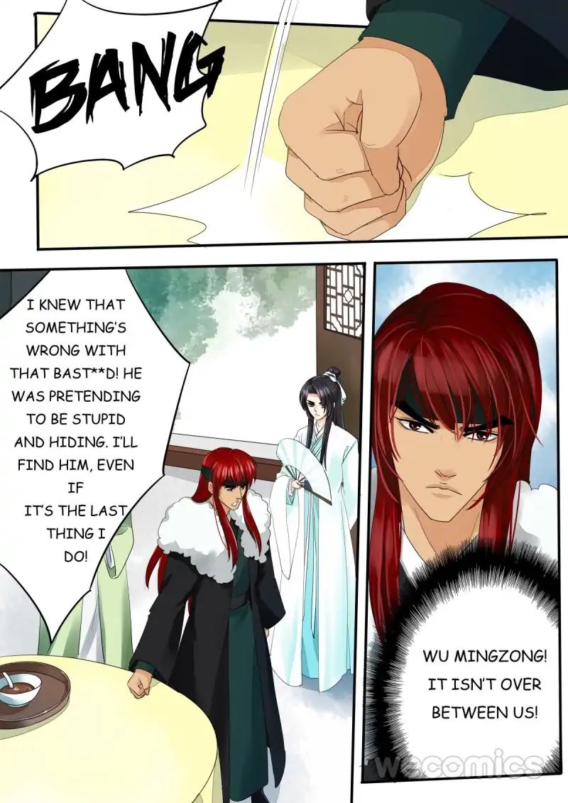 Red Cloud - Chapter 54