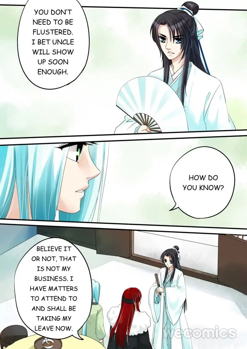 Red Cloud - Chapter 55