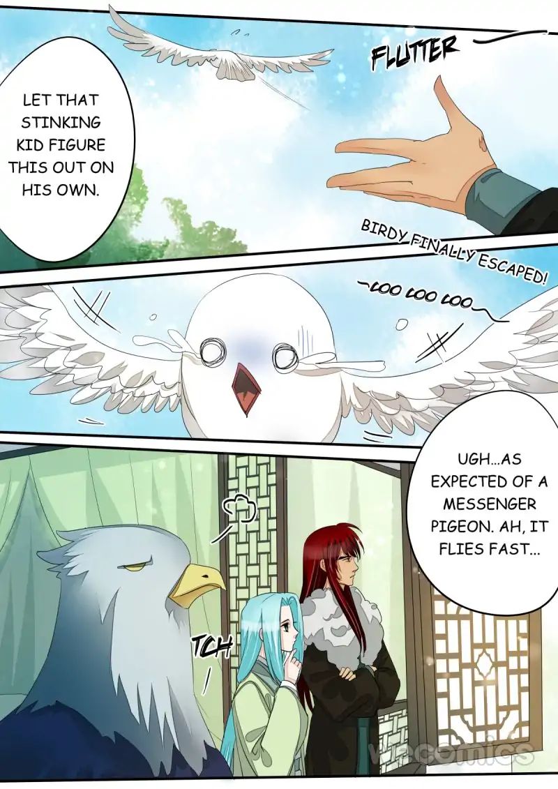 Red Cloud - Chapter 57