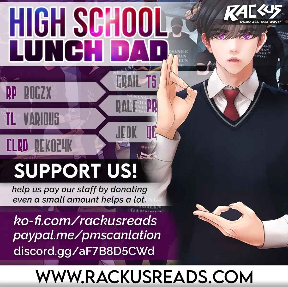 Daddy Goes To School - Chapter 78